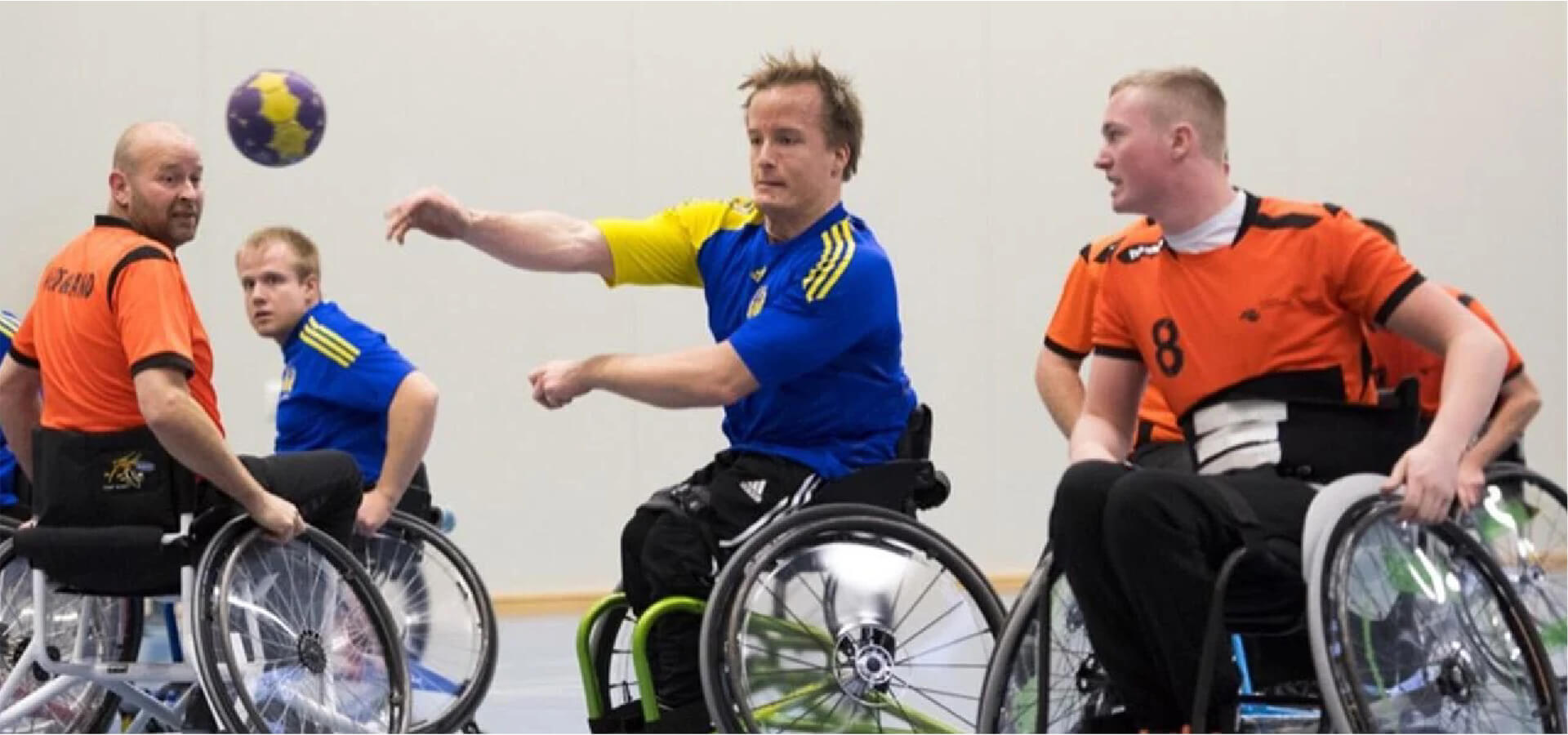 Coming Soon: 2nd IHF Wheelchair Handball Seminar